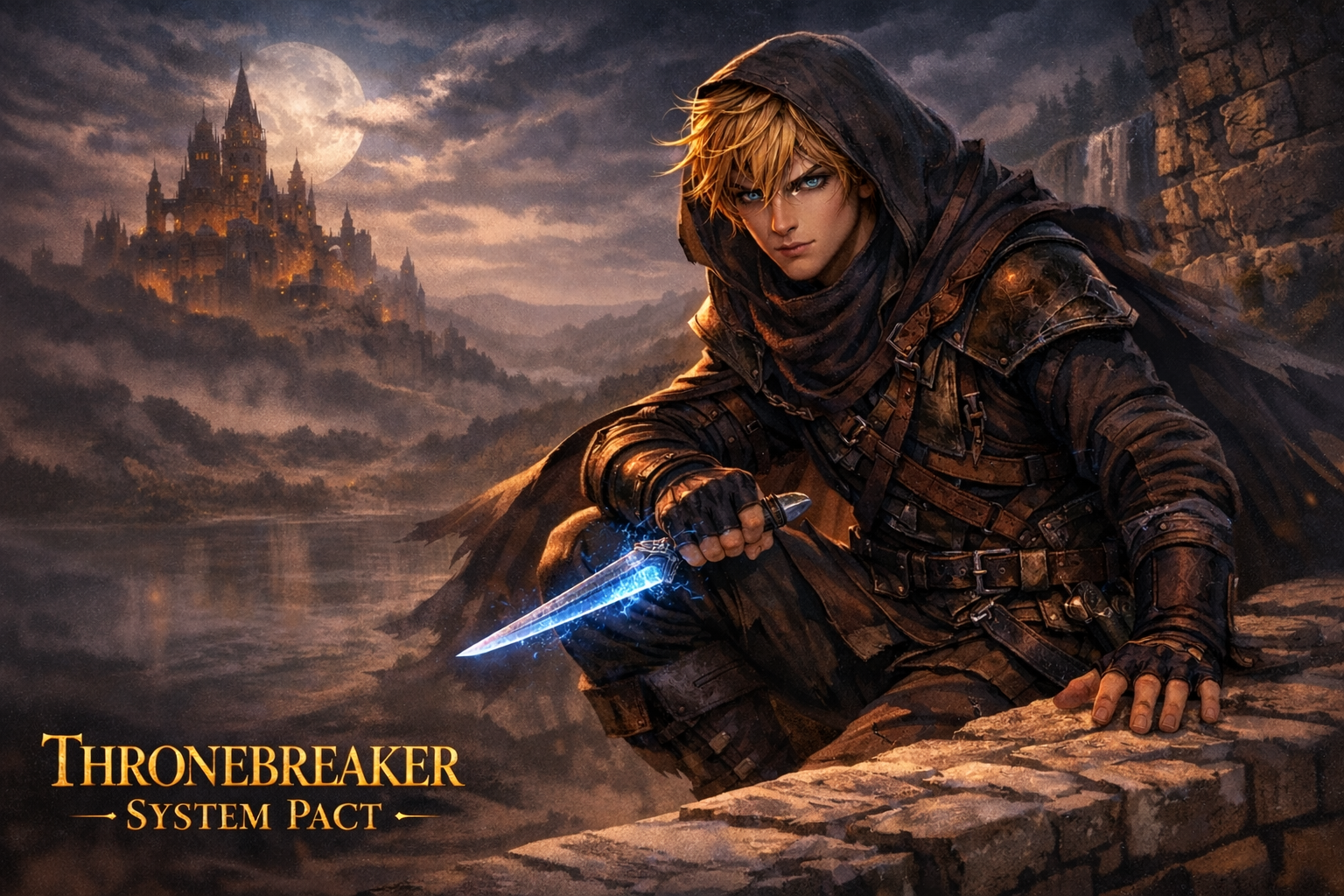 Thronebreaker System Pact