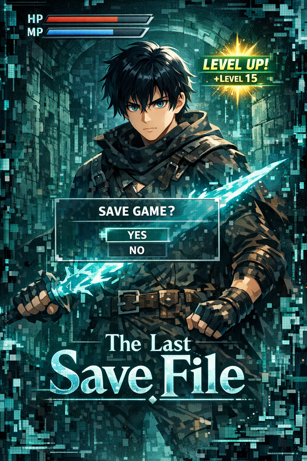 The Last Save File