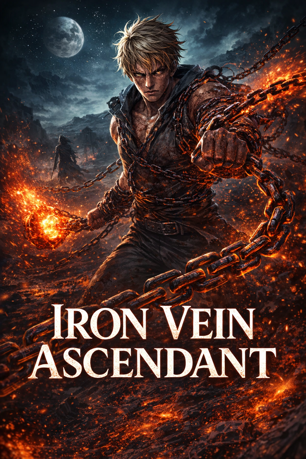 Iron Vein Ascendant