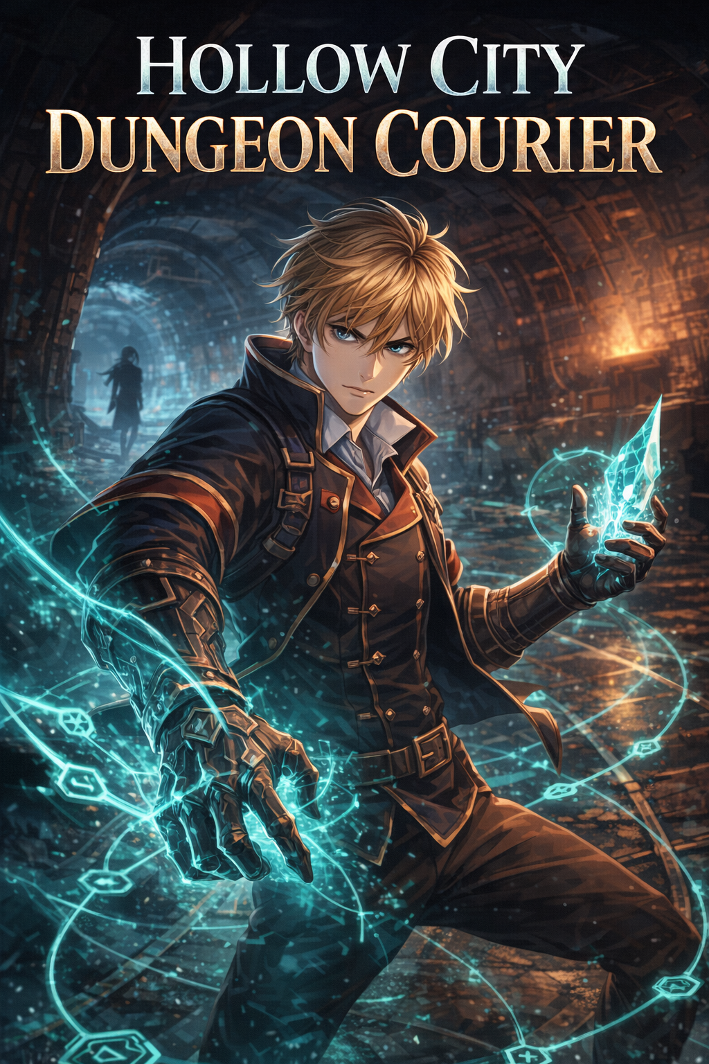Hollow City Dungeon Courier