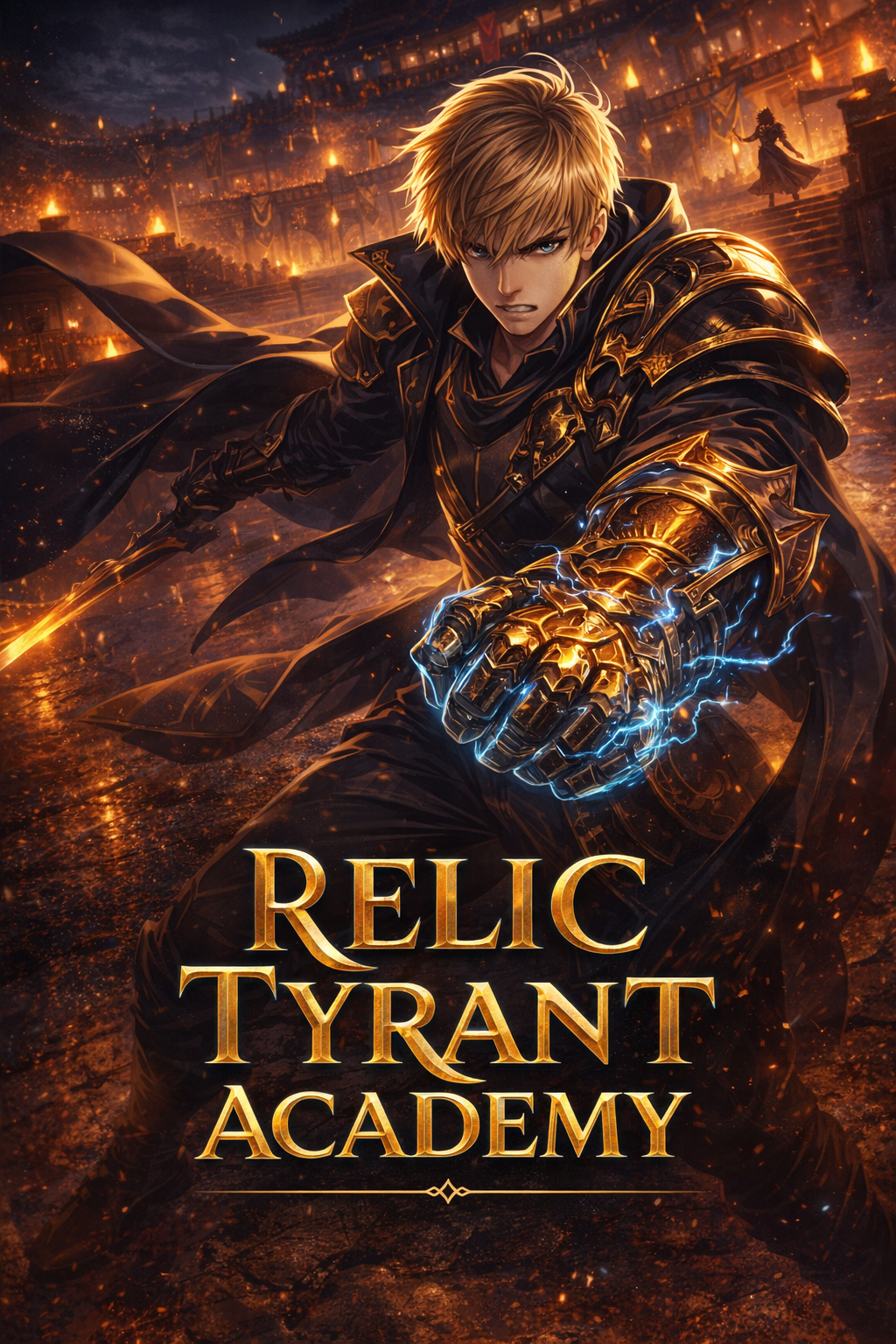 Relic Tyrant Academy