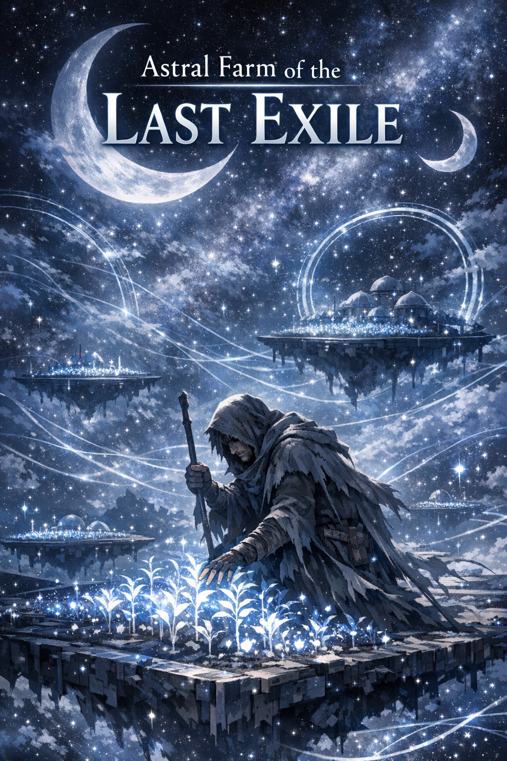 Astral Farm of the Last Exile